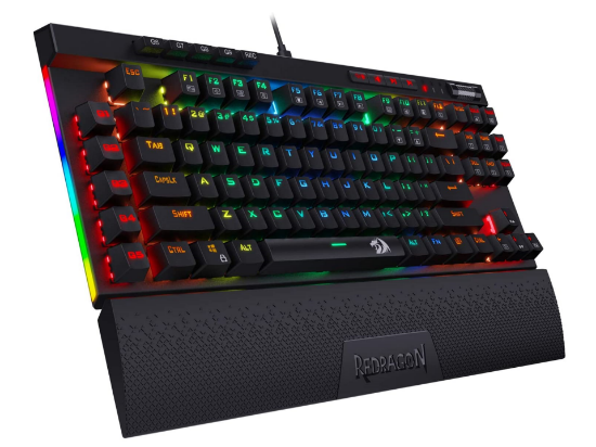 Picture of Keyboard Keyboard Redragon K587rgb: