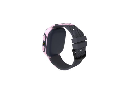 Ժամացույց Smartwatch CANYON KW-34 Black-Pink CNE-KW34PP - ի նկար