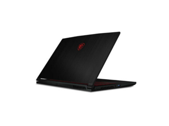Picture of Eurthable.MA Notebook MSI GF63 Thin 11UC 16R6 I5-11400H / 8GB / SSD256GB / RTX3050 / 15.6 "/ FHD / DOS / 9S7-16R612-1067