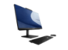Picture of Taste. ASUS AIO E5402WHAK-BA112M I3-11100B / 8GB / SSD256GB / 23.8 "/ DOS / Black