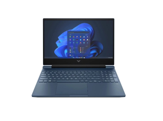 Picture of Easy. Taste. Notebook HP Victus 15-FA0033DX I5-12450H / 8GB / SSD512GB / RTX3050 / 15.6 "/ WIN11 / BLUE / 9T9R8UA