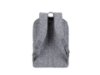 Picture of Backpack Rivacase 7962 Light Gray Laptop Backpack 15.6 "/ 6
