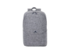 Picture of Backpack Rivacase 7962 Light Gray Laptop Backpack 15.6 "/ 6