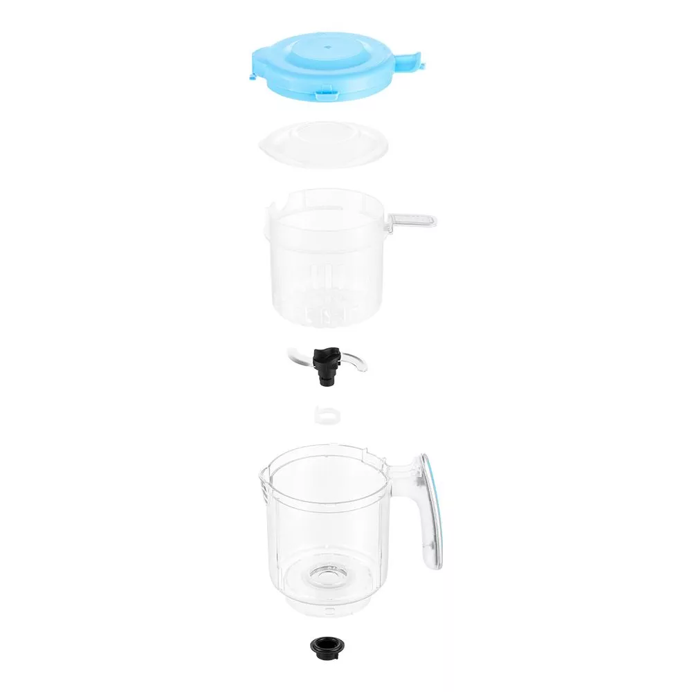 Picture of Blender Kitfort KT-2322-2 (blue)