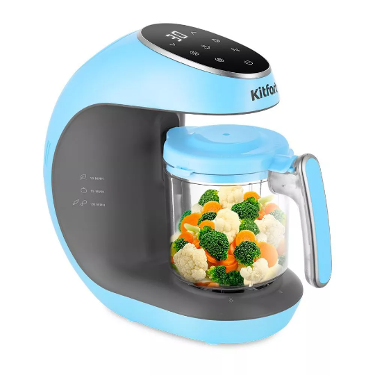 Picture of Blender Kitfort KT-2322-2 (blue)