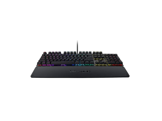 Ստեղնաշար Keyboard Asus RA05 TUF GAMING K3 90MP01Q1-BKRA00 - ի նկար