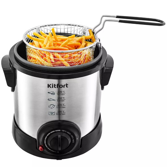 Ֆրի պատրաստող սարք KitFort КТ-2009 - ի նկար