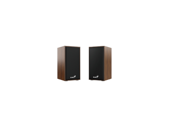 Picture of Speaker Genius Speaker HF-180 USB Wood
