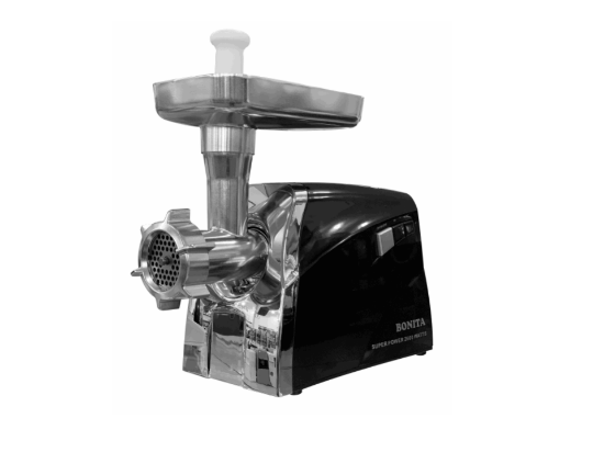 Picture of Meat grinder Bonita BMG53 / 02 Black:
