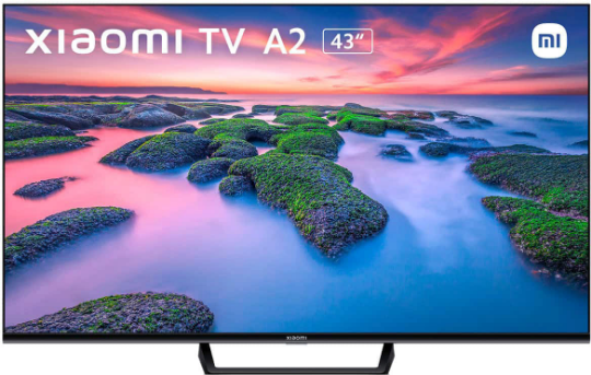 Հեռուստացույց TV Xiaomi A2 43 (L43M7-EARU) ELA5055GL - ի նկար