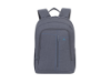 Picture of Bag Rivacase 7560 Gray Canvas Backpack 15.6