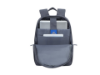 Picture of Bag Rivacase 7560 Gray Canvas Backpack 15.6