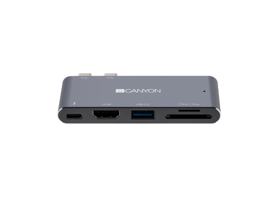 Picture of Dividend Canyon DS-5 DOCKING STATION CNS-TDS05DG