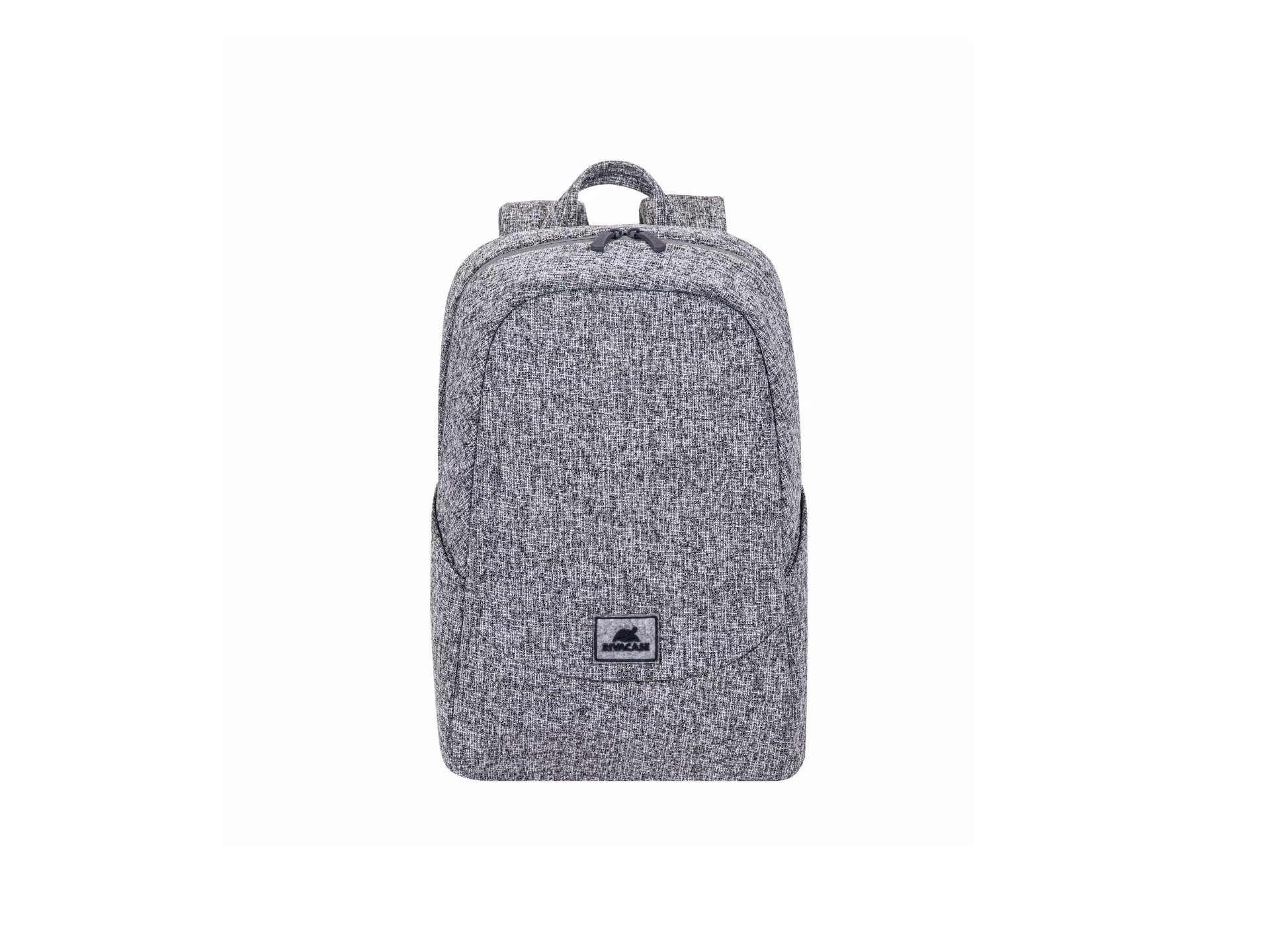 Պայուսակ Rivacase 7923 light grey Laptop backpack 13.3" / 6 - ի նկար