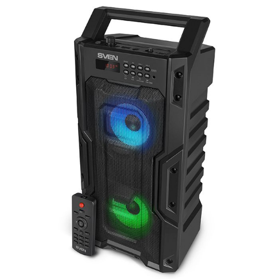 Picture of Speaker Sven PS435 Black: