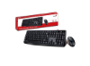 Picture of Keyboard Mouse Genius KM-170 USB Black: