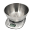 Picture of Kitchen Libra Ufesa SS Kitchen Scale With Bowl - BC1700