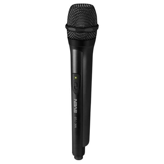 Picture of Microphone Sven MK-710 Black Wireless