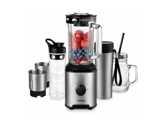 Բլենդեր KitFort KT-3078 (6-ը 1-ում) - ի նկար