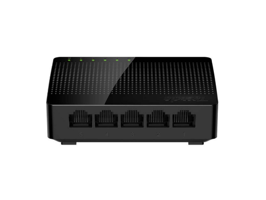 Սվիչ Tenda SG105 - ի նկար