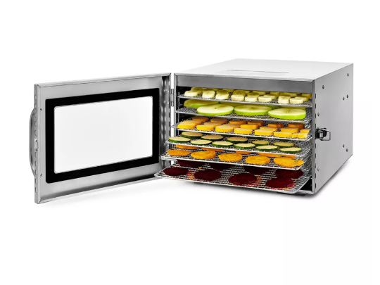 Չիր պատրաստող սարք KitFort KT-1917 - ի նկար