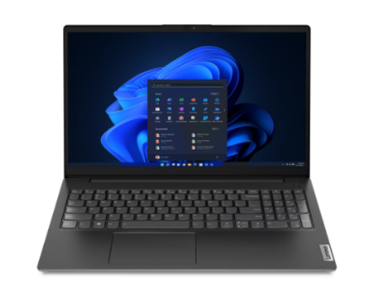 Picture of Easy. Taste. Notebook Lenovo V15 G3 IAP I3-1215U / 8GB / SSD256GB / 15.6 "/ DOS / Business Black / 82tt005DAK