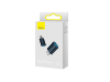 Picture of Adapter Baseus Ingenuity Series Mini OTG Adapter Type-C to USB-A 3.1 Blue ZJJQ000003