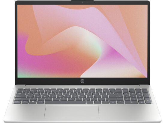 Picture of Easy. taste. Notebook HP 15-FD0336NIA I3-1315U / 4GB / SSD256GB / 15.6 "/ DOS / SILVER / 943W4EA