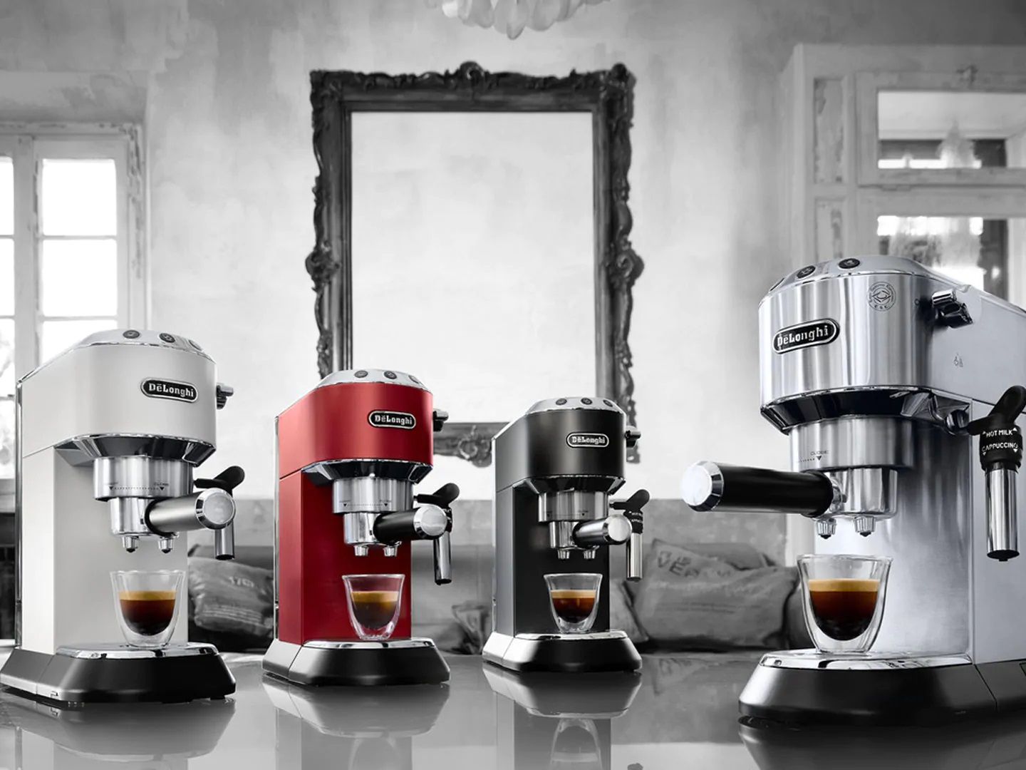 Picture of Coffee Delonghi EC685.m: