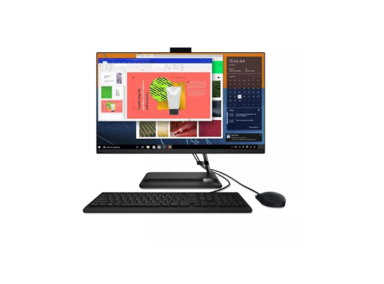 Picture of Taste. Lenovo Ideacentre AIO 3 27IAP7 I3-1215U / 8GB / SSD512GB / 27 "/ Black / DOS / F0GJ00VARK