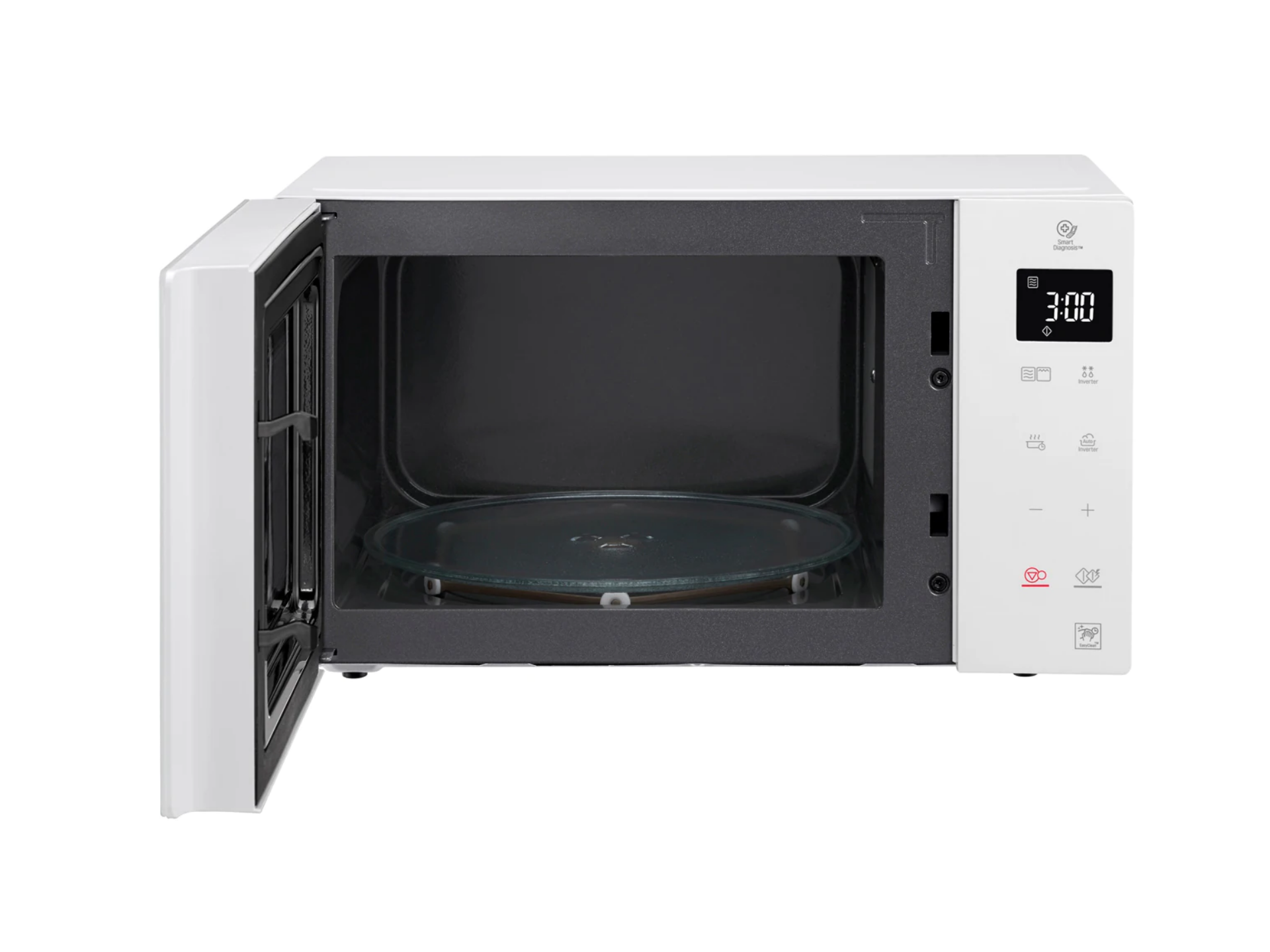 Միկրոալիքային վառարան LG MicroWave MS2336GIH 23L - ի նկար