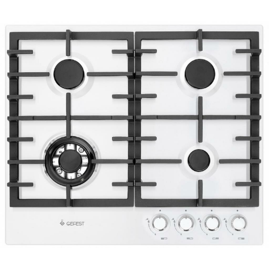 Ներկառուցվող եփող մակերես GEFEST PVG 1214-01 - ի նկար