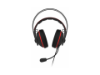 Picture of Headphone Headset Asus Tuf Gaming H7 Core Red Metal 90YH01QR-B1UA00
