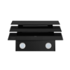 Picture of Air Cabinet MAUNFELD CASCADA 60 Black: