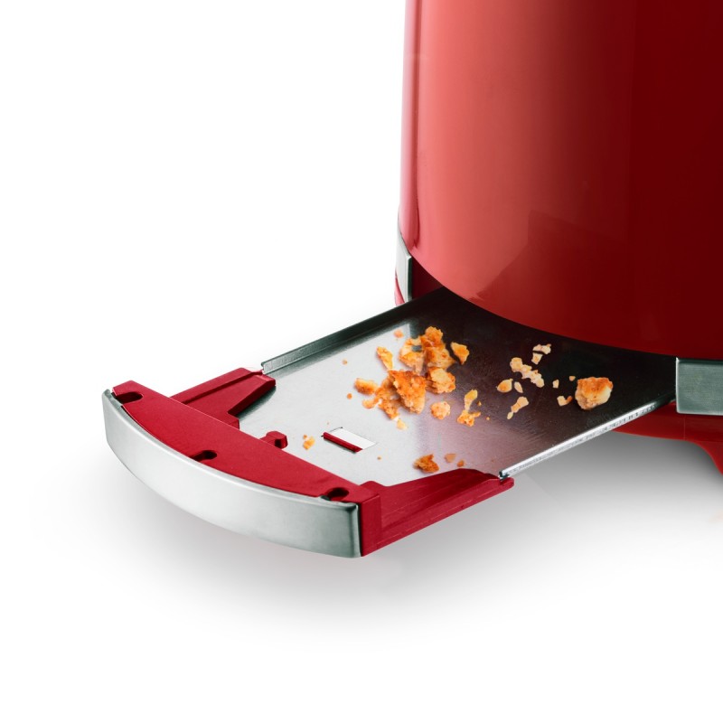 Picture of TOSTERS UFESA TOSTER CLASSIC PINUP RED
