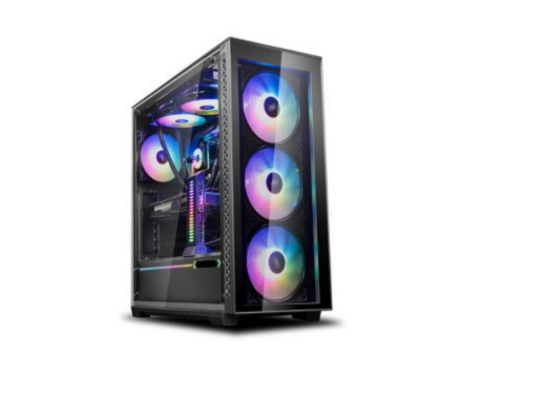 Համակարգչի իրան Case DeepCool MATREXX 70 ADD-RGB 3F - ի նկար