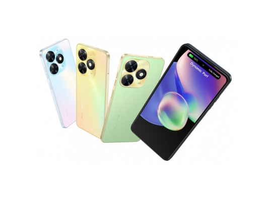 Բջջային հեռախոս Tecno Spark 20c BG7n 4/128 Mix color - ի նկար