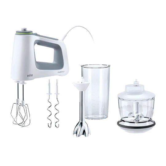 Picture of Mixer Braun HM5137WH