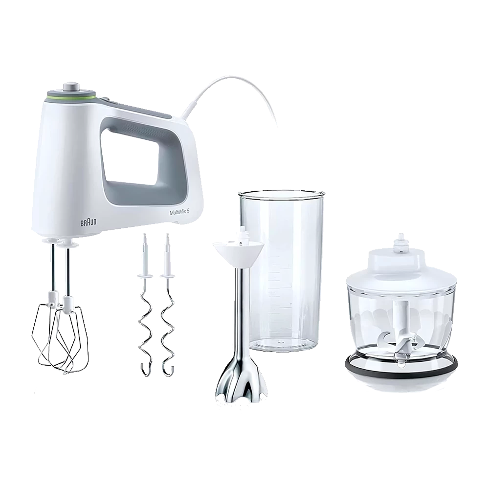 Picture of Mixer Braun HM5137WH