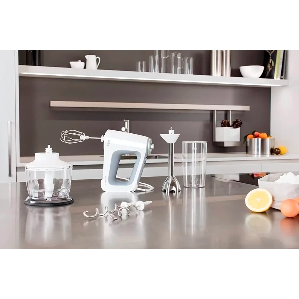 Picture of Mixer Braun HM5137WH