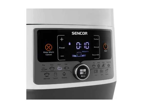 Picture of MULTIPIC SENCOR SPR 3600 WH