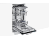 Picture of Dishwasher Built-in Samsung DW50R4050BB / WT