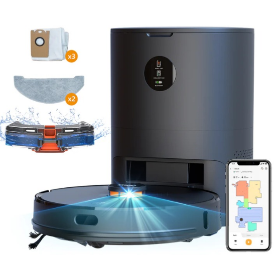 Picture of Robot vacuum cleaner imou rv-l21-A