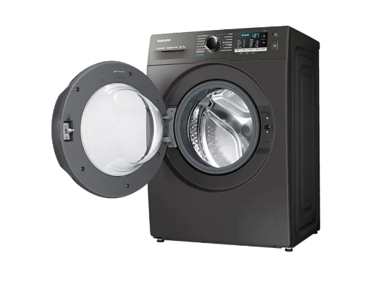 Լվացքի մեքենա SAMSUNG WW80AAS26AX/LP - ի նկար