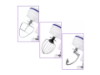 Picture of Container Kitfort KT-3045-1 (white-purple)