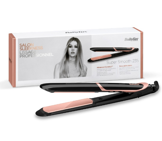 Մազի արդուկ BaByliss ST298E - ի նկար