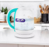 Picture of Tea Kitfort KT-6140-3 (white-turquoise)