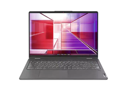 Դյուր․համ Notebook Lenovo FLEX 5 16IAU7 i7-1255U/8GB/SSD512GB/16"/TOUCHS/WIN11/STORM GREY/82R8000AUS - ի նկար