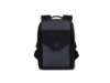 Picture of Backpack Rivacase 8524 Black Canvas Urban Backpack / 6: