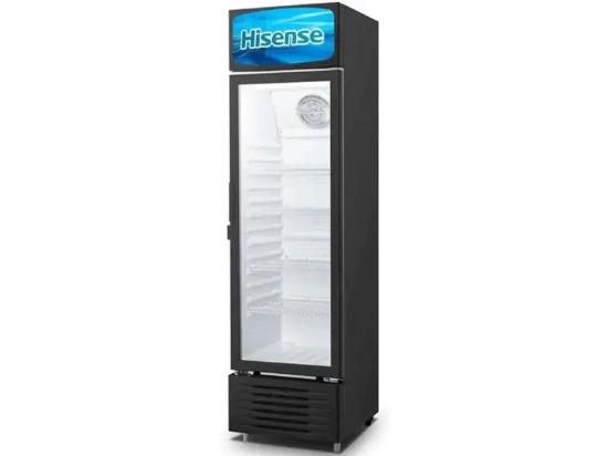 Picture of Refrigerator Showcase Hisense FL37FC4SAC-Black: